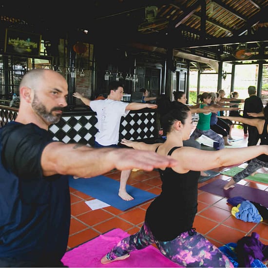 Yoga Reise Vietnam Thailand