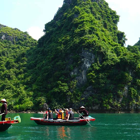 Go-Indochine Halong Bay Excursion